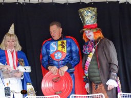 Simmeringer Faschingsumzug 2025